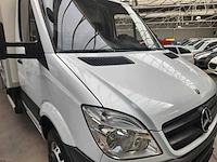 2012 mercedes-benz sprinter 513cdi refrigerated van -32°c - afbeelding 6 van  27
