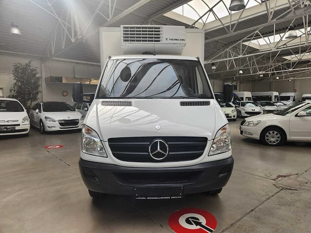 2012 mercedes-benz sprinter 513cdi refrigerated van -32°c - afbeelding 7 van  27