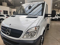 2012 mercedes-benz sprinter 513cdi refrigerated van -32°c - afbeelding 8 van  27