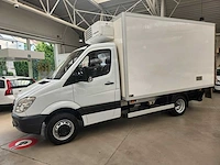 2012 mercedes-benz sprinter 513cdi refrigerated van -32°c - afbeelding 10 van  27