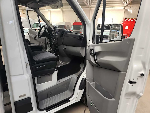 2012 mercedes-benz sprinter 513cdi refrigerated van -32°c - afbeelding 15 van  27