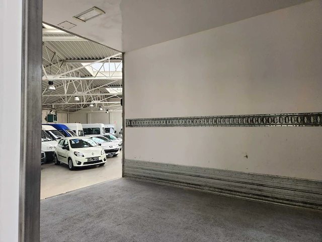 2012 mercedes-benz sprinter 513cdi refrigerated van -32°c - afbeelding 16 van  27