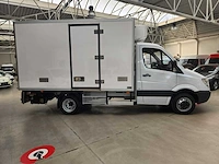 2012 mercedes-benz sprinter 513cdi refrigerated van -32°c - afbeelding 12 van  27