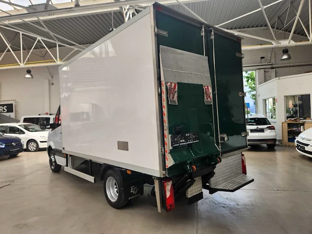2012 mercedes-benz sprinter 513cdi refrigerated van -32°c - afbeelding 22 van  27