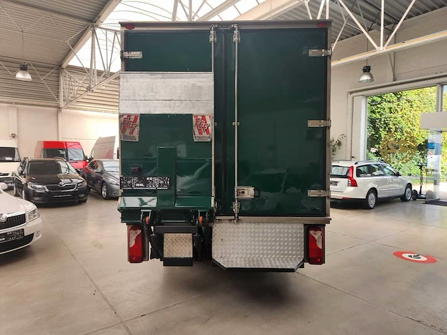 2012 mercedes-benz sprinter 513cdi refrigerated van -32°c - afbeelding 24 van  27