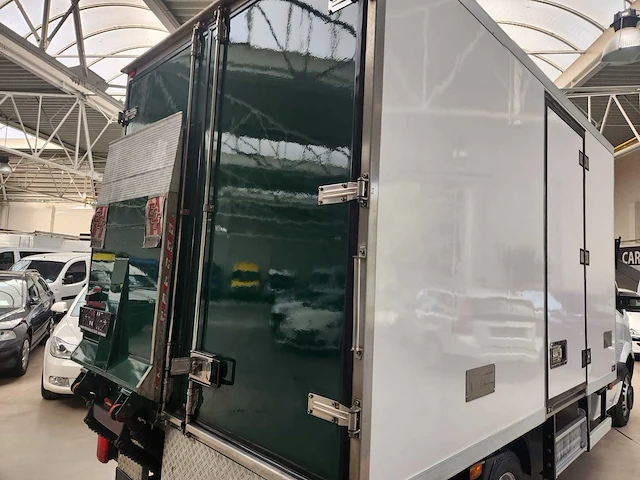 2012 mercedes-benz sprinter 513cdi refrigerated van -32°c - afbeelding 25 van  27
