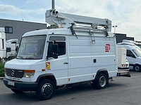 2012 mercedes-benz vario vrachtwagen - afbeelding 2 van  29