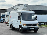 2012 mercedes-benz vario vrachtwagen - afbeelding 3 van  29