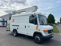 2012 mercedes-benz vario vrachtwagen - afbeelding 4 van  29