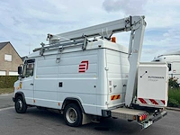 2012 mercedes-benz vario vrachtwagen - afbeelding 6 van  29