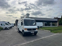 2012 mercedes-benz vario vrachtwagen - afbeelding 9 van  29