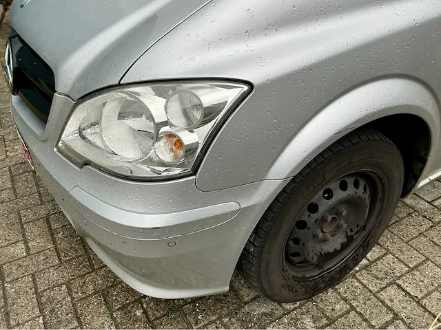 2012 mercedes-benz vito 116 cdi bedrijfswagen - afbeelding 11 van  29