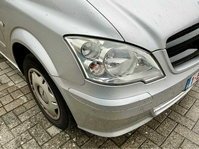 2012 mercedes-benz vito 116 cdi bedrijfswagen - afbeelding 12 van  29