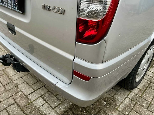 2012 mercedes-benz vito 116 cdi bedrijfswagen - afbeelding 14 van  29