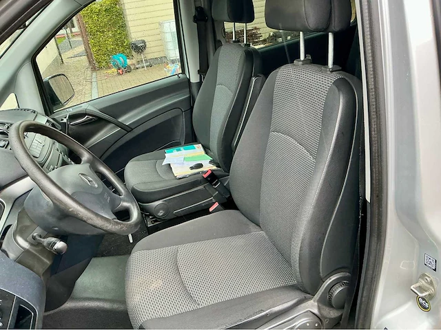 2012 mercedes-benz vito 116 cdi bedrijfswagen - afbeelding 15 van  29