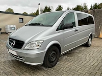 2012 mercedes-benz vito 116 cdi bedrijfswagen - afbeelding 1 van  29