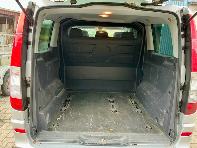 2012 mercedes-benz vito 116 cdi bedrijfswagen - afbeelding 22 van  29