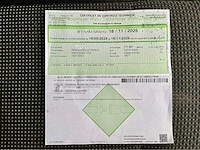 2012 mercedes-benz vito 116 cdi bedrijfswagen - afbeelding 29 van  29