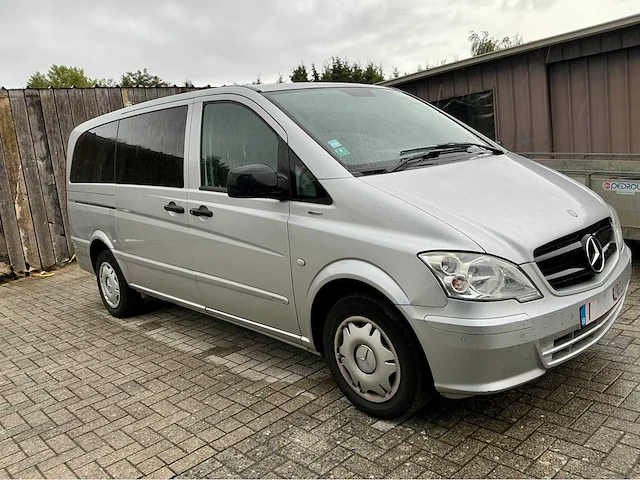 2012 mercedes-benz vito 116 cdi bedrijfswagen - afbeelding 3 van  29