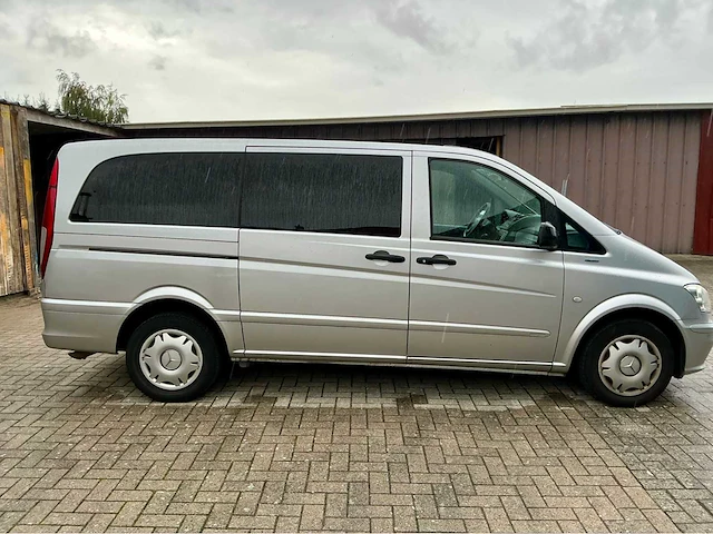 2012 mercedes-benz vito 116 cdi bedrijfswagen - afbeelding 4 van  29