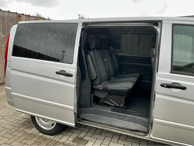 2012 mercedes-benz vito 116 cdi bedrijfswagen - afbeelding 5 van  29