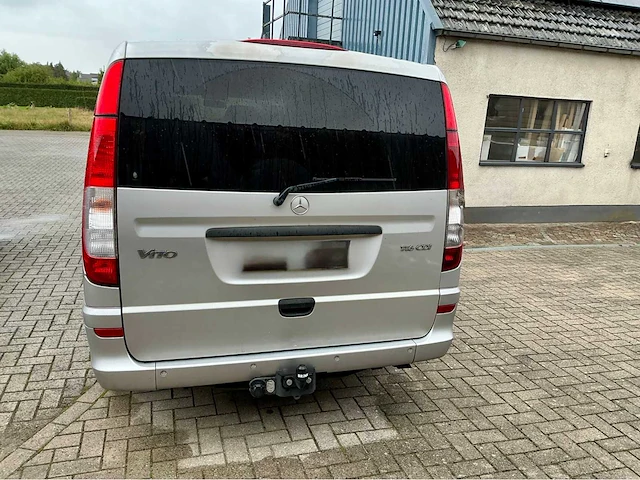 2012 mercedes-benz vito 116 cdi bedrijfswagen - afbeelding 8 van  29
