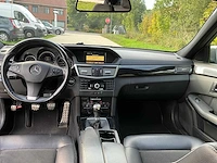 2012 mercedes e200cdi amg personenauto - afbeelding 22 van  42