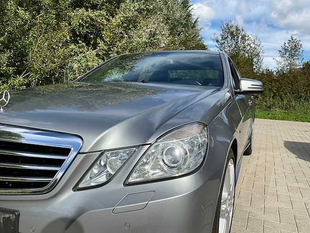 2012 mercedes e200cdi amg personenauto - afbeelding 2 van  42