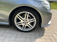 2012 mercedes e200cdi amg personenauto - afbeelding 5 van  42