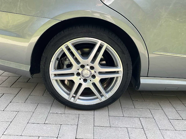 2012 mercedes e200cdi amg personenauto - afbeelding 6 van  42