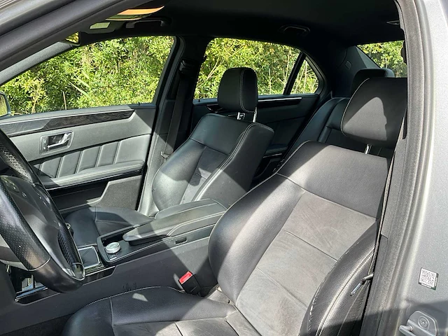 2012 mercedes e200cdi amg personenauto - afbeelding 10 van  42