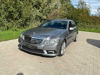 2012 mercedes e200cdi amg personenauto - afbeelding 1 van  42