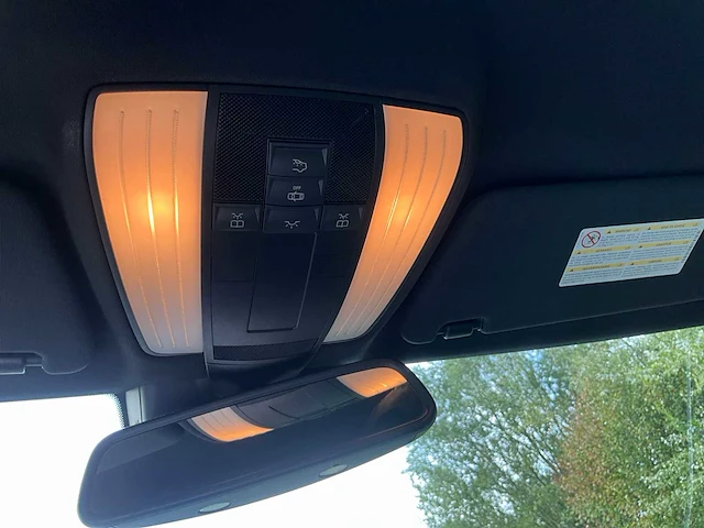 2012 mercedes e200cdi amg personenauto - afbeelding 21 van  42