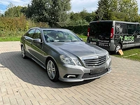 2012 mercedes e200cdi amg personenauto - afbeelding 23 van  42