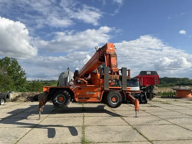 2012 merlo roto 40.30 mcss verreiker - afbeelding 2 van  54