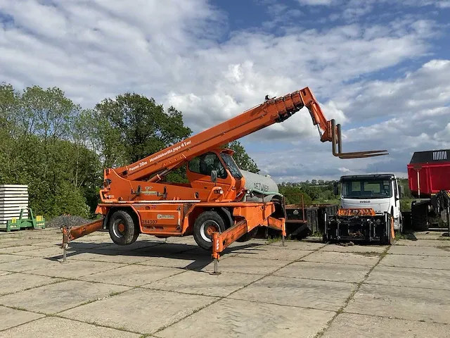 2012 merlo roto 40.30 mcss verreiker - afbeelding 5 van  54