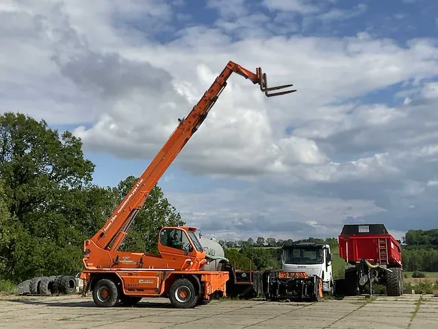 2012 merlo roto 40.30 mcss verreiker - afbeelding 8 van  54