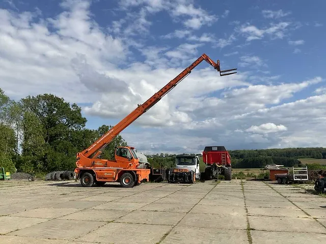2012 merlo roto 40.30 mcss verreiker - afbeelding 9 van  54