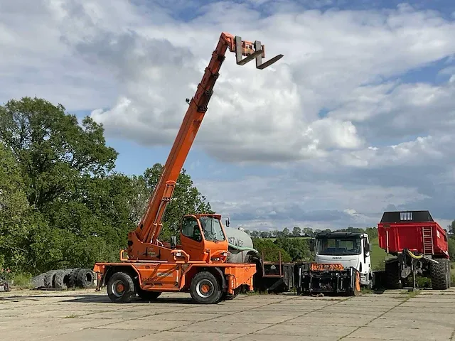 2012 merlo roto 40.30 mcss verreiker - afbeelding 10 van  54