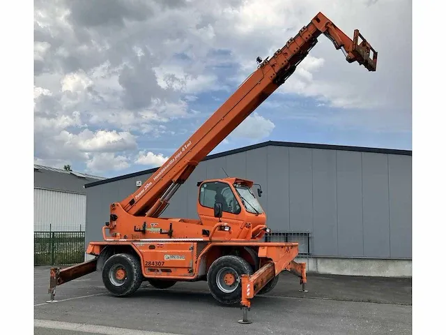 2012 merlo roto 40.30 mcss verreiker - afbeelding 11 van  54