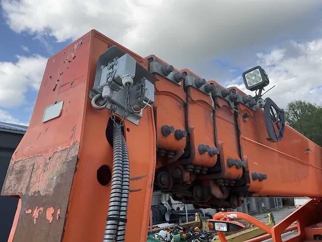 2012 merlo roto 40.30 mcss verreiker - afbeelding 18 van  54