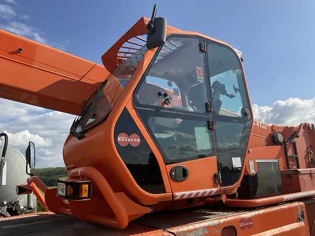 2012 merlo roto 40.30 mcss verreiker - afbeelding 19 van  54