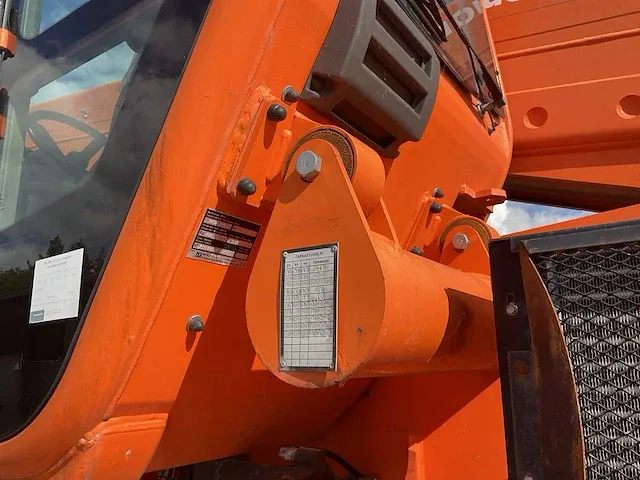 2012 merlo roto 40.30 mcss verreiker - afbeelding 21 van  54