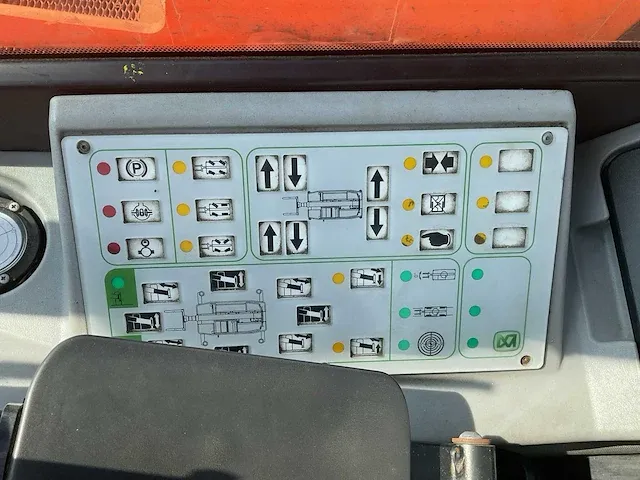 2012 merlo roto 40.30 mcss verreiker - afbeelding 30 van  54
