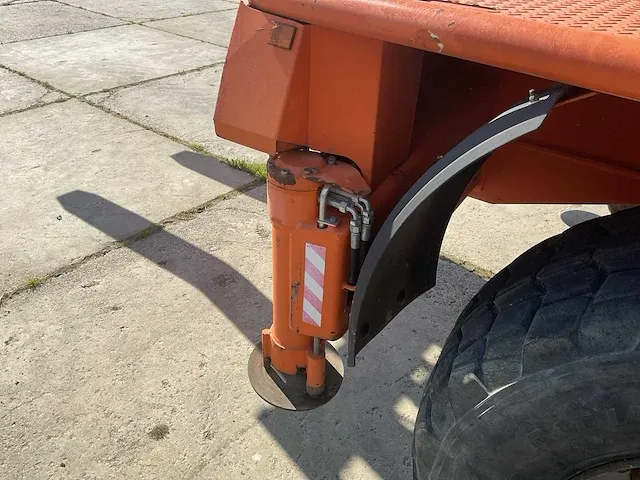 2012 merlo roto 40.30 mcss verreiker - afbeelding 33 van  54
