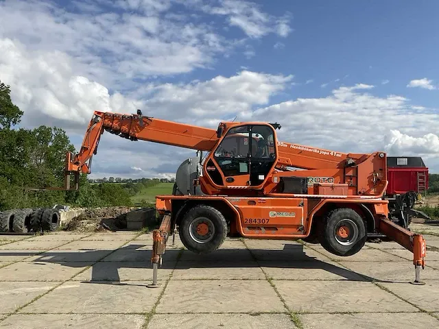 2012 merlo roto 40.30 mcss verreiker - afbeelding 23 van  54