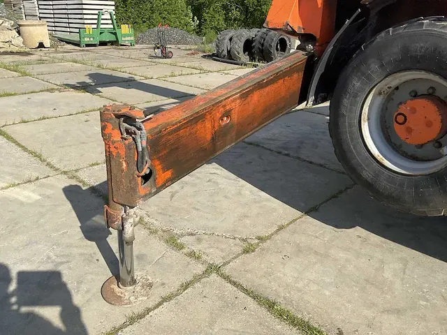 2012 merlo roto 40.30 mcss verreiker - afbeelding 36 van  54