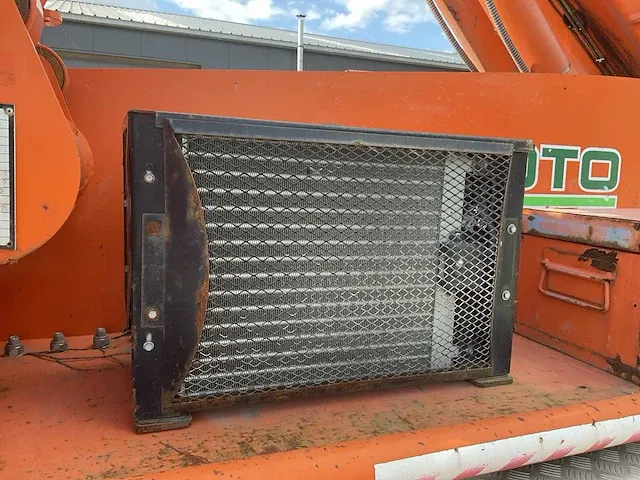 2012 merlo roto 40.30 mcss verreiker - afbeelding 37 van  54