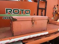 2012 merlo roto 40.30 mcss verreiker - afbeelding 38 van  54