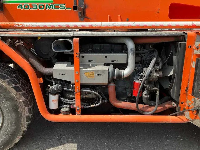 2012 merlo roto 40.30 mcss verreiker - afbeelding 40 van  54